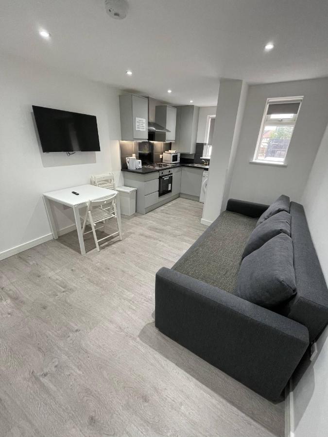 London Dagenham Apartments Экстерьер фото